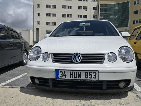 Sahibinden Volkswagen Polo 1.4 TDi Comfortline 2004 Model