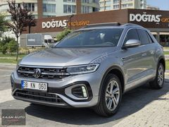 KAAN Otomotiv'den R line T-Roc % 20 Faturalı "Hiç kullanılmamış"