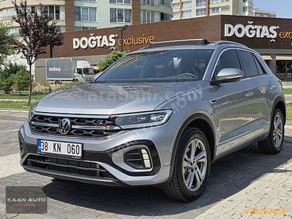 KAAN Otomotiv'den R line T-Roc % 20 Faturalı