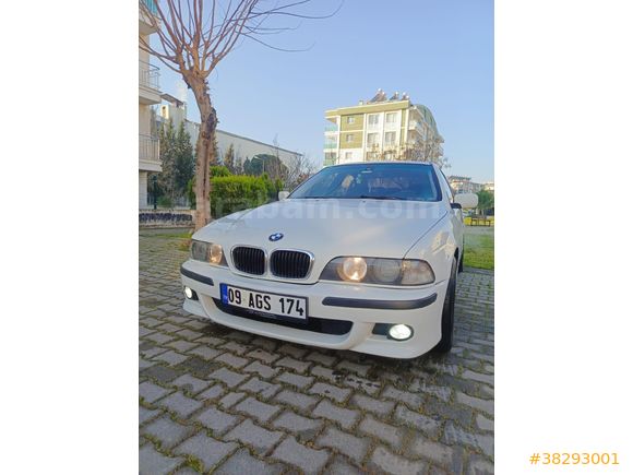 Sahibinden BMW 5 Serisi 520i Business 1998 Model Aydın