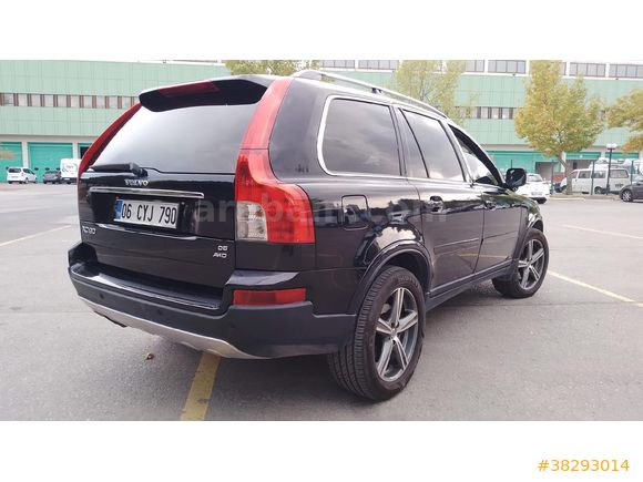 Acil Sahibinden Volvo XC90 2.4 D5 Adventure 2008 Model