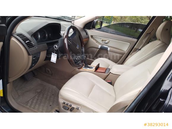 Acil Sahibinden Volvo XC90 2.4 D5 Adventure 2008 Model