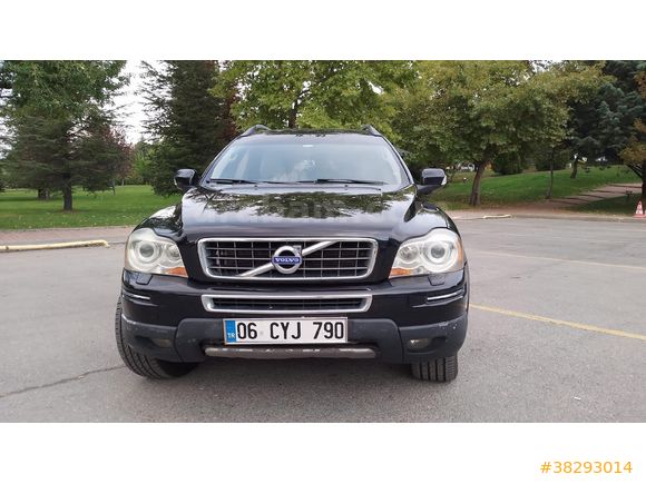 Acil Sahibinden Volvo XC90 2.4 D5 Adventure 2008 Model