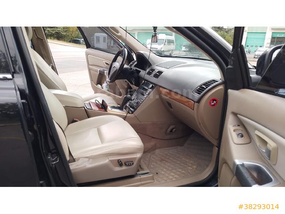 Acil Sahibinden Volvo XC90 2.4 D5 Adventure 2008 Model