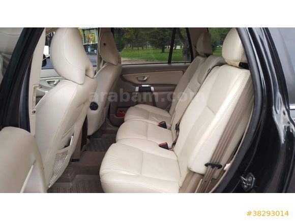 Acil Sahibinden Volvo XC90 2.4 D5 Adventure 2008 Model