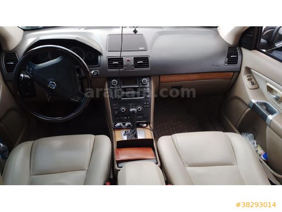 Acil Sahibinden Volvo XC90 2.4 D5 Adventure 2008 Model