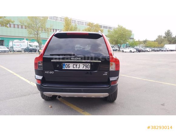 Acil Sahibinden Volvo XC90 2.4 D5 Adventure 2008 Model