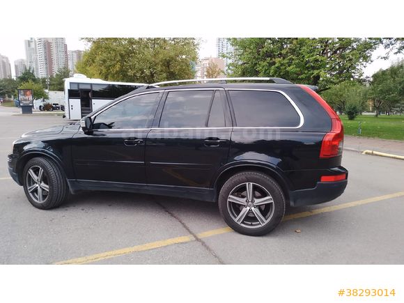 Acil Sahibinden Volvo XC90 2.4 D5 Adventure 2008 Model