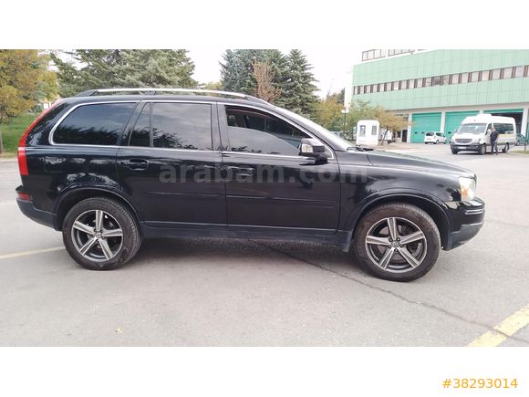 Acil Sahibinden Volvo XC90 2.4 D5 Adventure 2008 Model