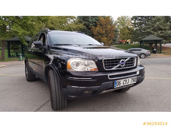 Acil Sahibinden Volvo XC90 2.4 D5 Adventure 2008 Model