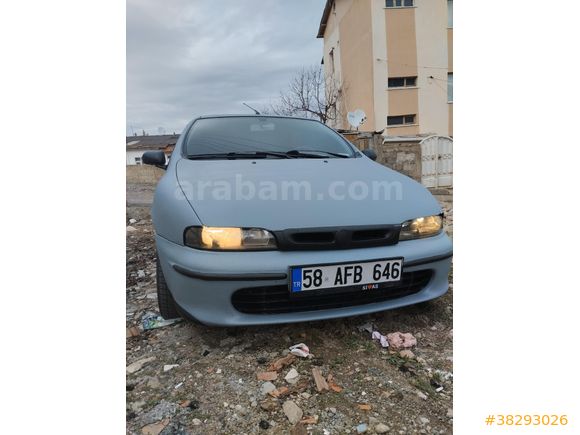 Sahibinden Fiat Marea 1.6 Liberty 2004 Model