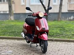 MotoFinans'tan RMG Motogusto Diva 50 , Senetle Motor