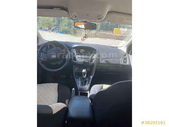 Sahibinden Ford Focus 1.5 TDCi Titanium 2016 Model Kayseri