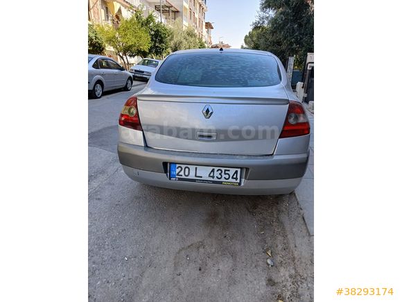 370    olur yeni aracimi buldum ACİL Satilik megan  2
