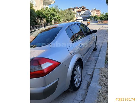 370    olur yeni aracimi buldum ACİL Satilik megan  2