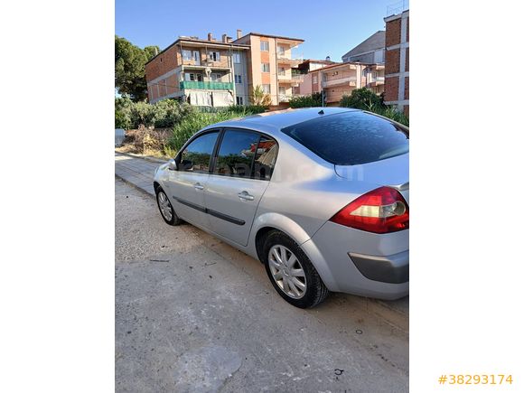 405    olur yeni aracimi buldum ACİL Satilik megan  2