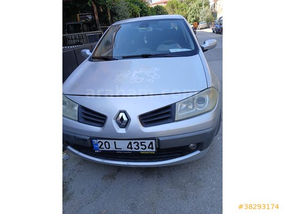 370    olur yeni aracimi buldum ACİL Satilik megan  2