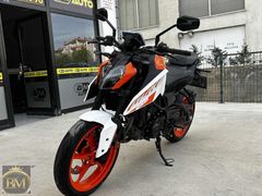 2024 MODEL KTM DUKE ABS YENİ KASA 150 KM DE