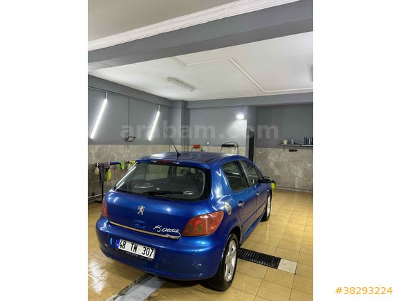 Sahibinden Peugeot 307 1.6 XT 2004 Model 