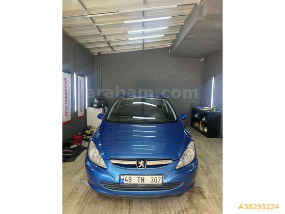 Sahibinden Peugeot 307 1.6 XT 2004 Model 