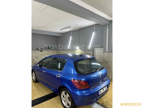 Sahibinden Peugeot 307 1.6 XT 2004 Model 