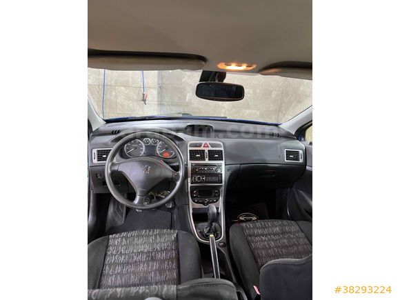 Sahibinden Peugeot 307 1.6 XT 2004 Model 