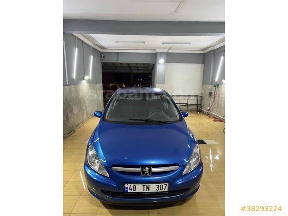 Sahibinden Peugeot 307 1.6 XT 2004 Model 