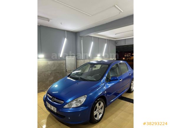 Sahibinden Peugeot 307 1.6 XT 2004 Model 