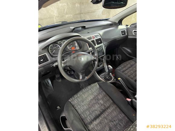 Sahibinden Peugeot 307 1.6 XT 2004 Model 
