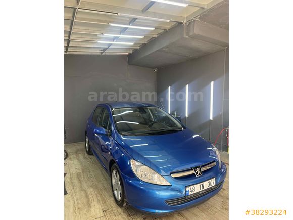 Sahibinden Peugeot 307 1.6 XT 2004 Model 