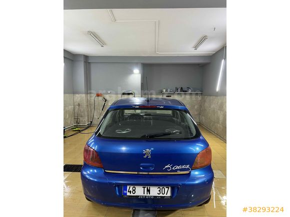 Sahibinden Peugeot 307 1.6 XT 2004 Model 