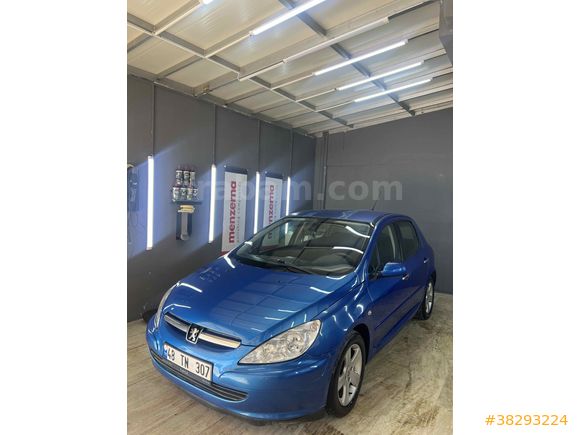 Sahibinden Peugeot 307 1.6 XT 2004 Model 