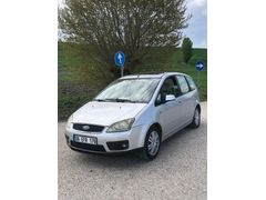 Sahibinden Ford C-Max 1.6 TDCi Ghia 2004 Model 