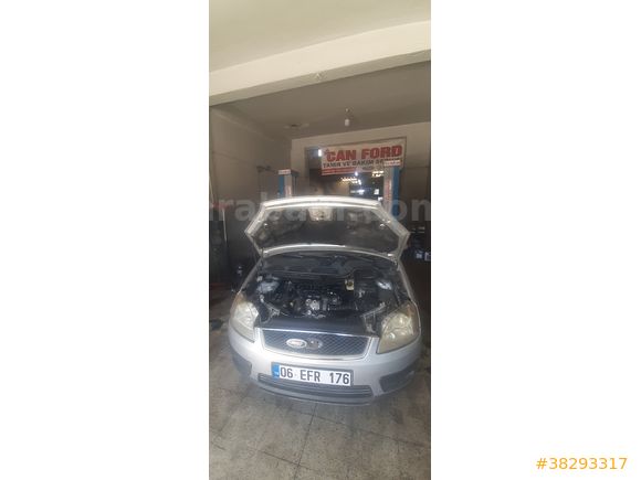 Sahibinden Ford C-Max 1.6 TDCi Ghia 2004 Model 