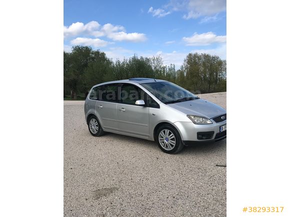 Sahibinden Ford C-Max 1.6 TDCi Ghia 2004 Model 