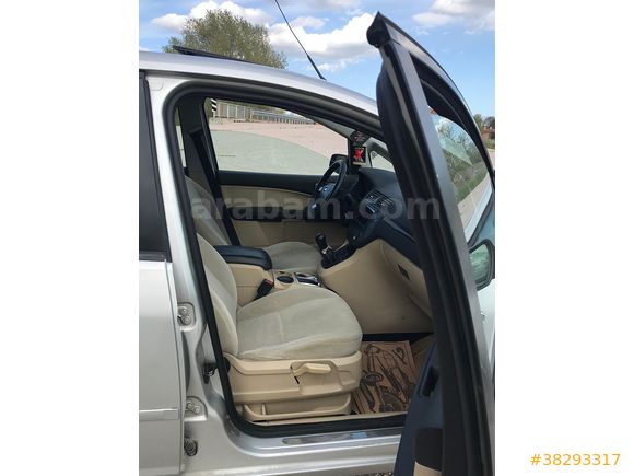 Sahibinden Ford C-Max 1.6 TDCi Ghia 2004 Model 