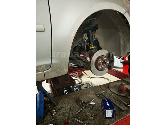 Sahibinden Ford C-Max 1.6 TDCi Ghia 2004 Model 