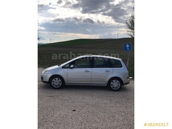 Sahibinden Ford C-Max 1.6 TDCi Ghia 2004 Model 