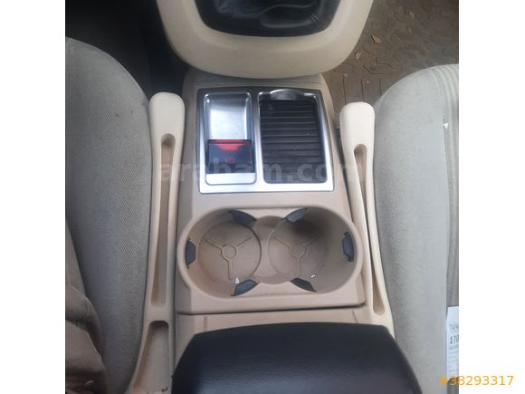 Sahibinden Ford C-Max 1.6 TDCi Ghia 2004 Model 