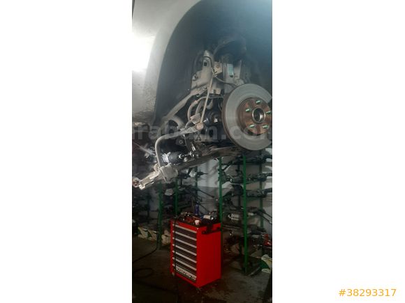 Sahibinden Ford C-Max 1.6 TDCi Ghia 2004 Model 