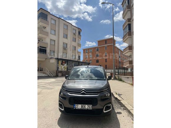 Sahibinden Citroen Berlingo 1.5 BlueHDI Feel Stil 2020 Model 