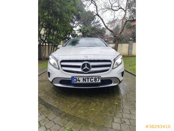 Sahibinden Mercedes - Benz GLA 200 Urban 2014 Model