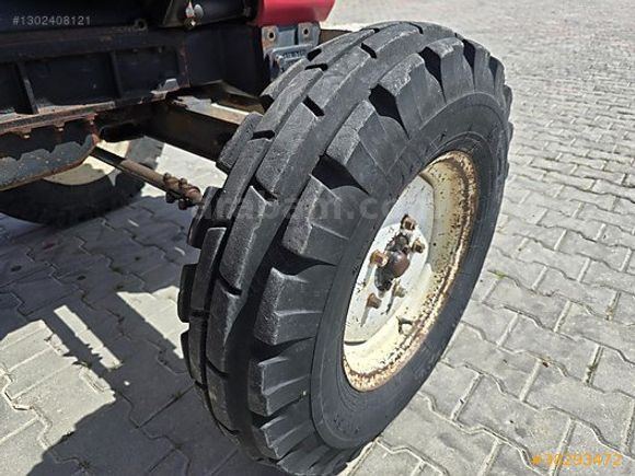ANTRAK TARIMDAN 2001 MODEL BAŞAK 2073 SH 2WD