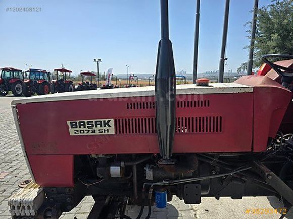 ANTRAK TARIMDAN 2001 MODEL BAŞAK 2073 SH 2WD