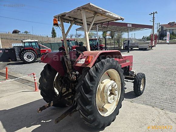 ANTRAK TARIMDAN 2001 MODEL BAŞAK 2073 SH 2WD