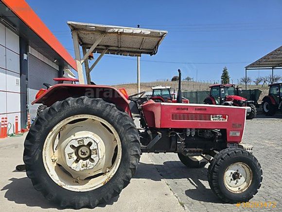 ANTRAK TARIMDAN 2001 MODEL BAŞAK 2073 SH 2WD