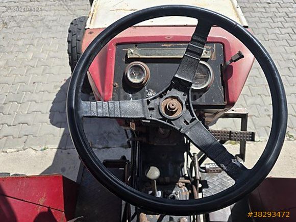 ANTRAK TARIMDAN 2001 MODEL BAŞAK 2073 SH 2WD