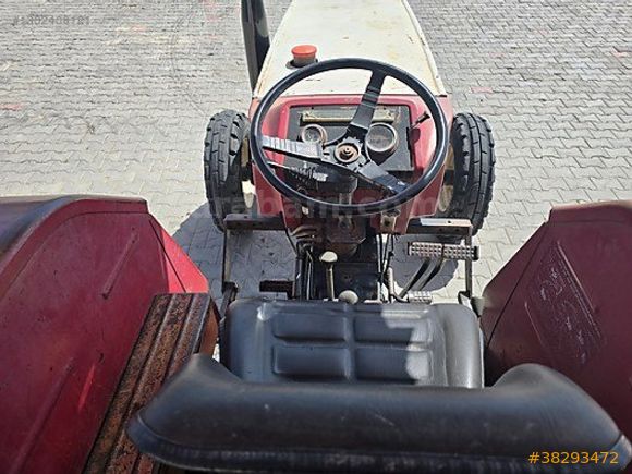 ANTRAK TARIMDAN 2001 MODEL BAŞAK 2073 SH 2WD