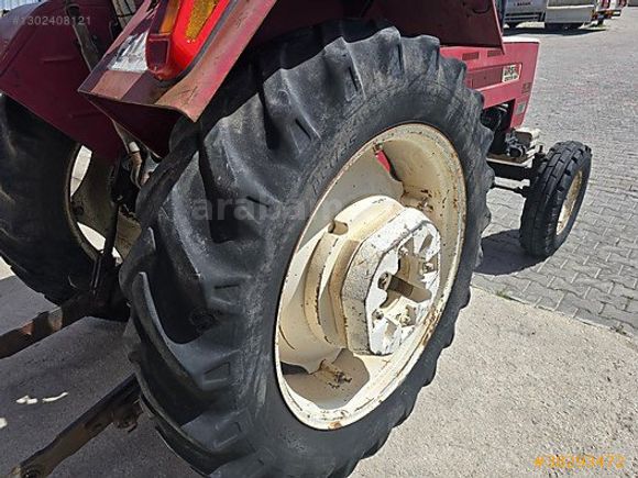 ANTRAK TARIMDAN 2001 MODEL BAŞAK 2073 SH 2WD