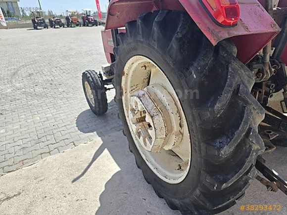 ANTRAK TARIMDAN 2001 MODEL BAŞAK 2073 SH 2WD